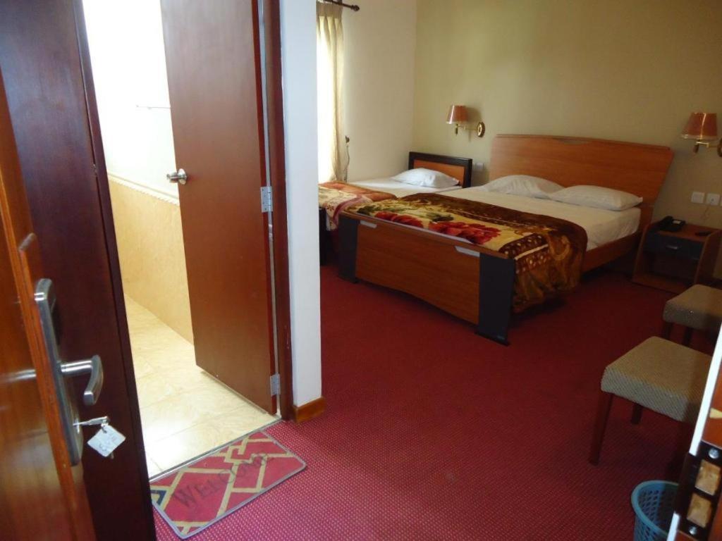 Stamford Star Hotel Nuwara Eliya Exterior photo
