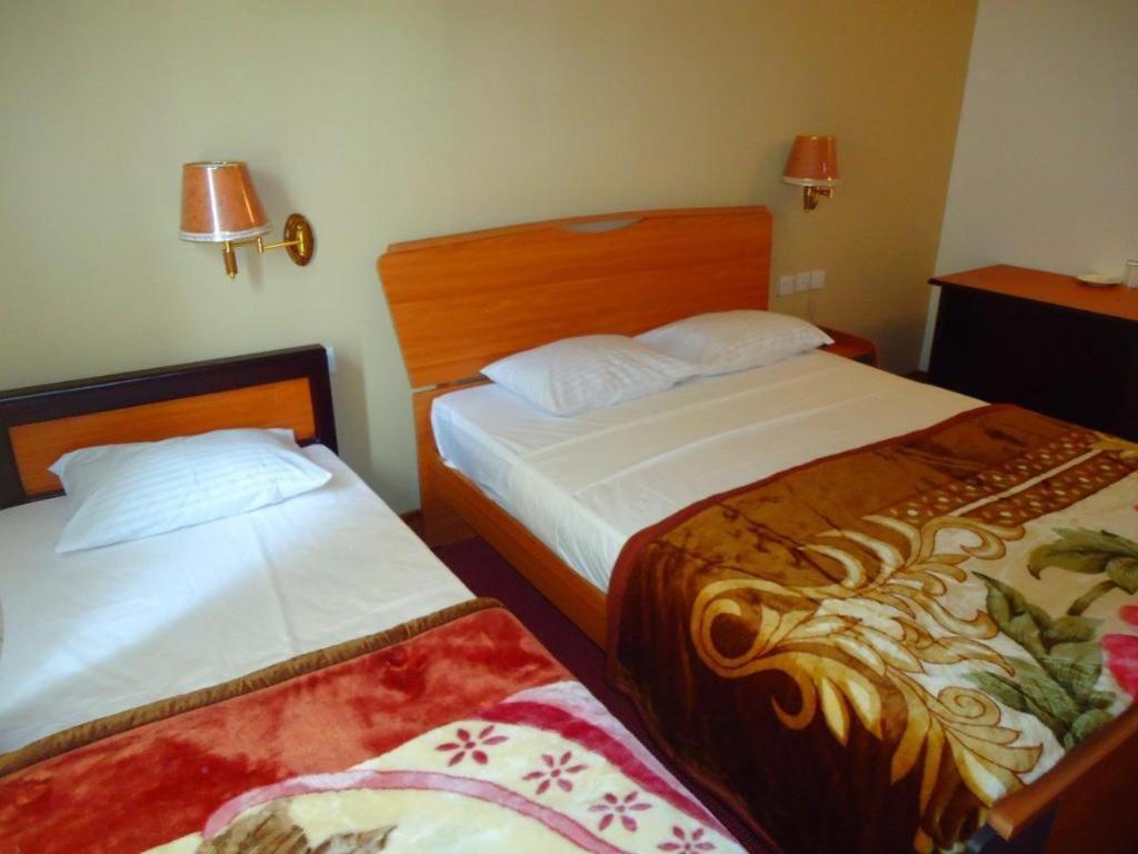 Stamford Star Hotel Nuwara Eliya Exterior photo