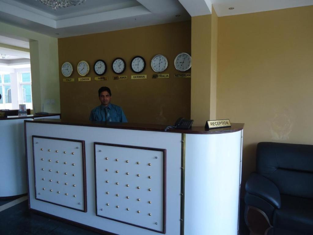 Stamford Star Hotel Nuwara Eliya Exterior photo